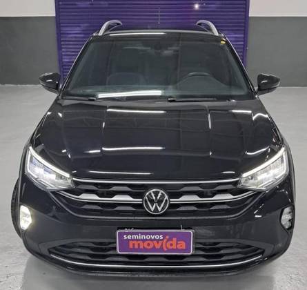 VOLKSWAGEN NIVUS 1.0 200 TSI TOTAL FLEX HIGHLINE AUTOMÁTICO VOLKSWAGEN NIVUS 1.0 200 TSI TOTAL FLEX HIGHLINE AUTOMÁTICO
